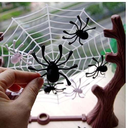 Springing Spiders Game