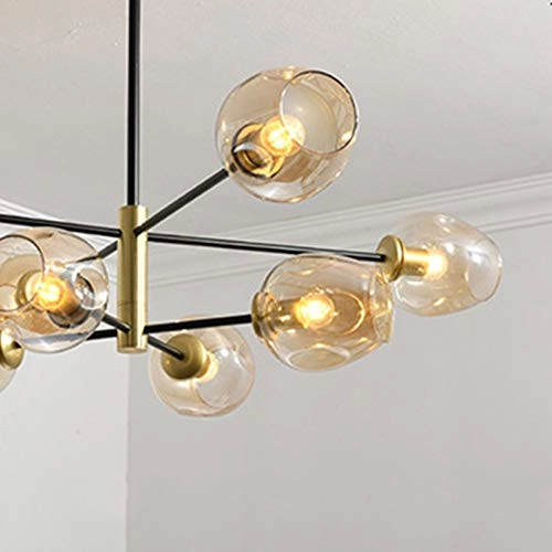 Magic Bean Chandelier