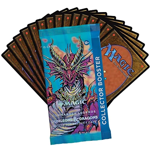 Commander Legends Battle for Baldur's Gate - 15 cards