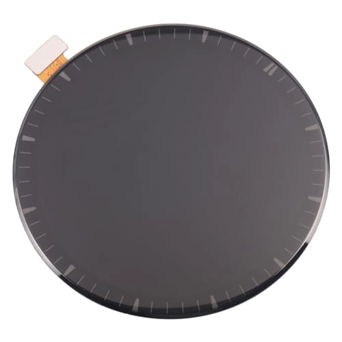 LCD Screen with Digitizer Full Assembly - For Garmin Fenix 6X