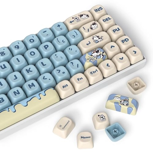 MOA Profile Keycaps - Wired