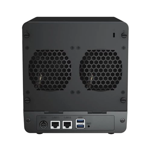 DS423 4-Bay 72TB