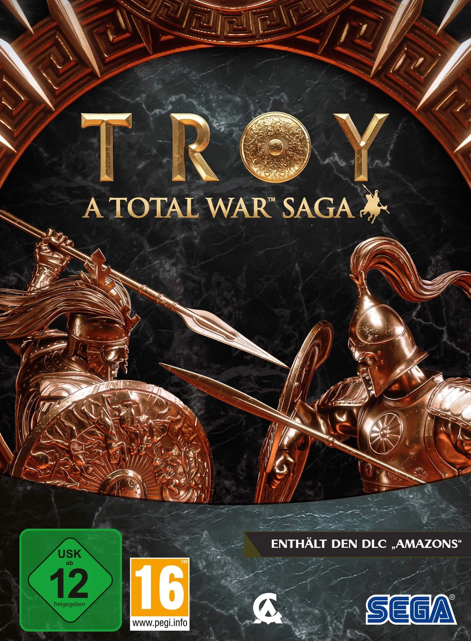 A Total War Saga: Troy