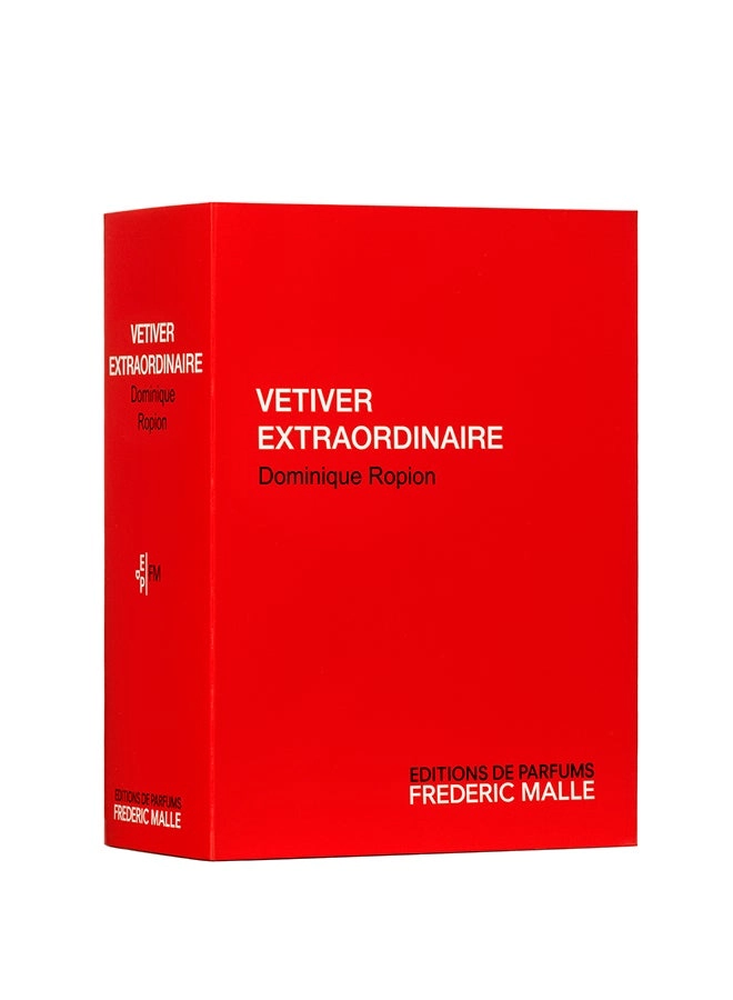 Vetiver Extraordinaire Eau de Parfum 100 ml