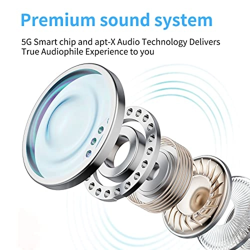 FJ-US-B82 Wireless Earbud