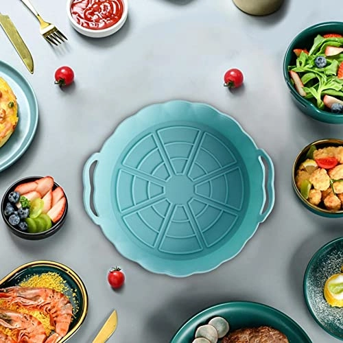 Air Fryer Silicone Liners - food-grade silicone 1 piece