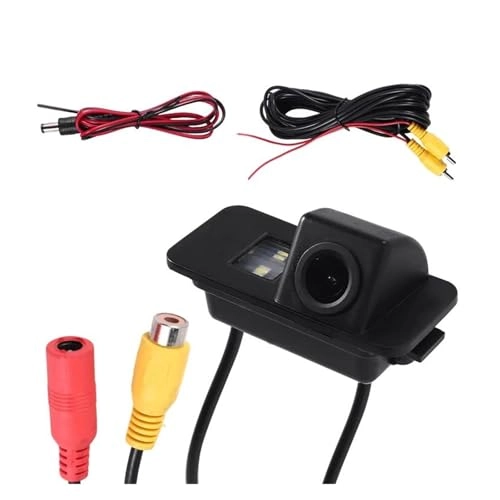 Car Reversing Camera - Night vision Wired 728 x 512 pixels
