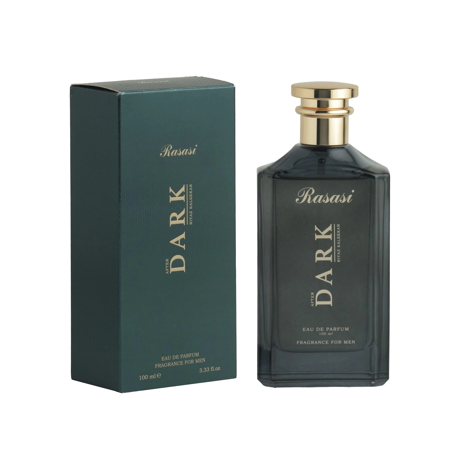 Rasasi After Dark - Eau de Parfum 100 ml