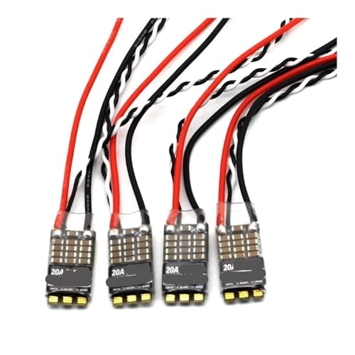 ESC B_S - Brushless 2-6S 20A