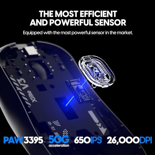 Xlite V3 Mouse - Wireless