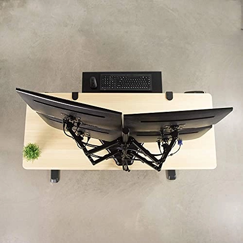 Four Monitor Stand - 4 32" 100x100,75x75