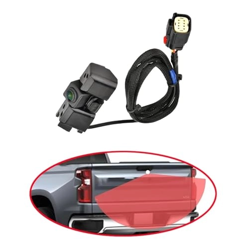 Rear View Camera - Night vision