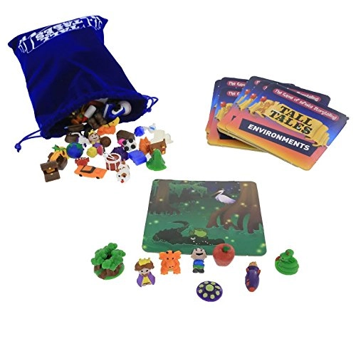 Tall Tales Story Telling - Family Game