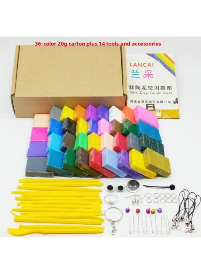 Generic Soft Clay - 20g
