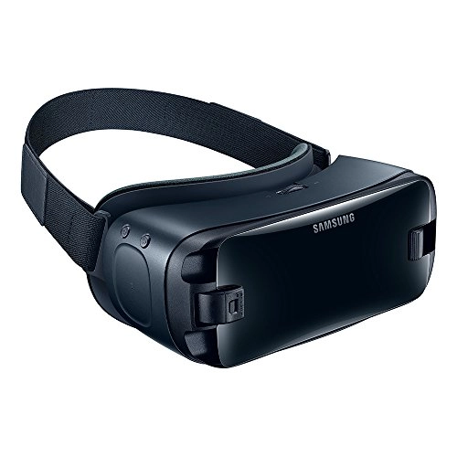 Gear VR R325 - Virtual Headset Black