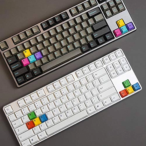 PBT Cherry Profile Gaming Keycaps - 4 Pcs