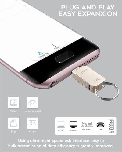 Type-C OTG - USB 3.0 256GB