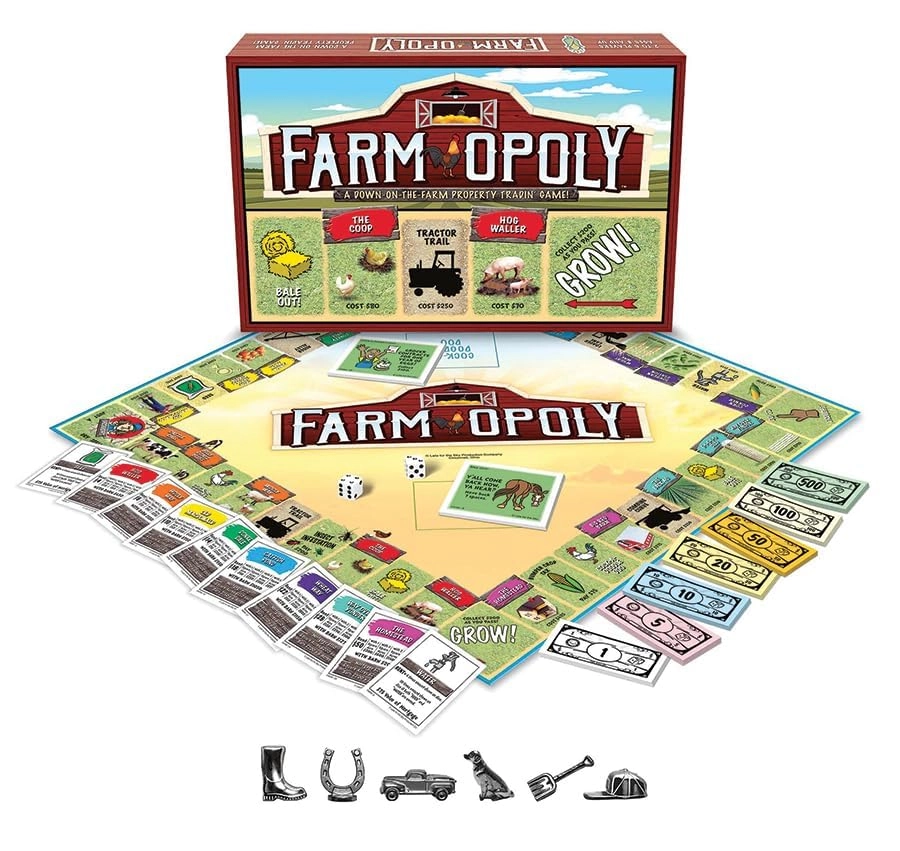 Farm-Opoly