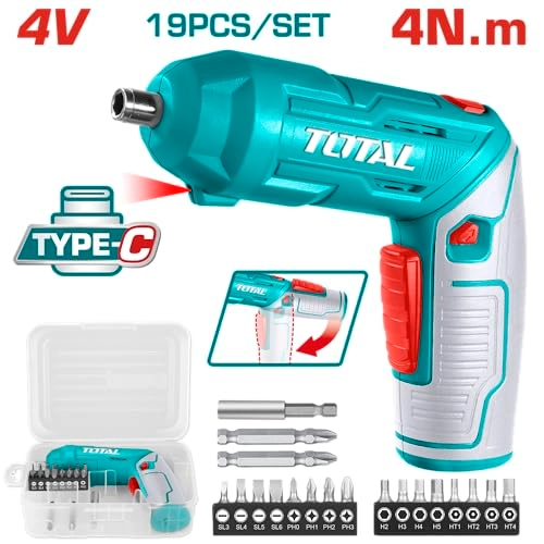 Cordless Screwdriver Bundle