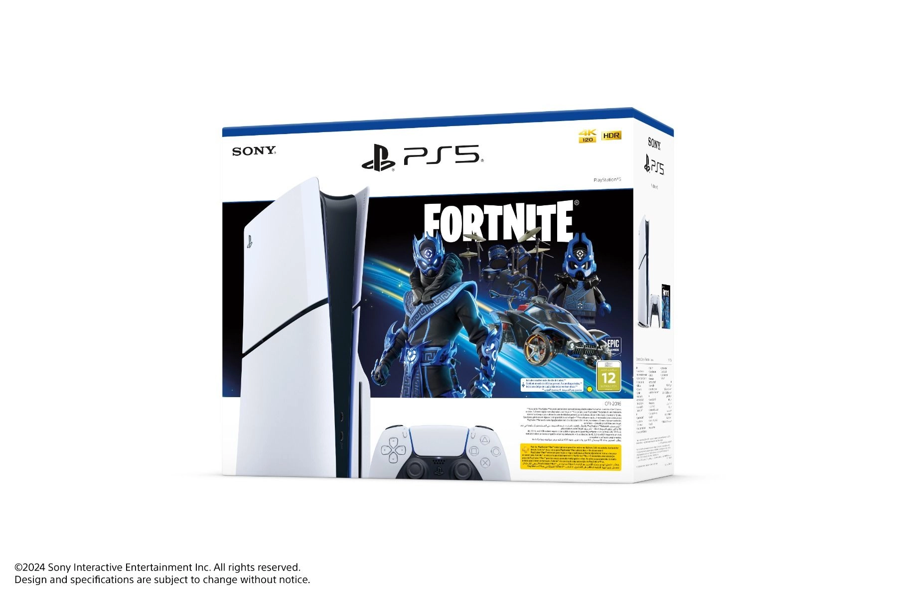 PlayStation 5 - 1TB Bundle