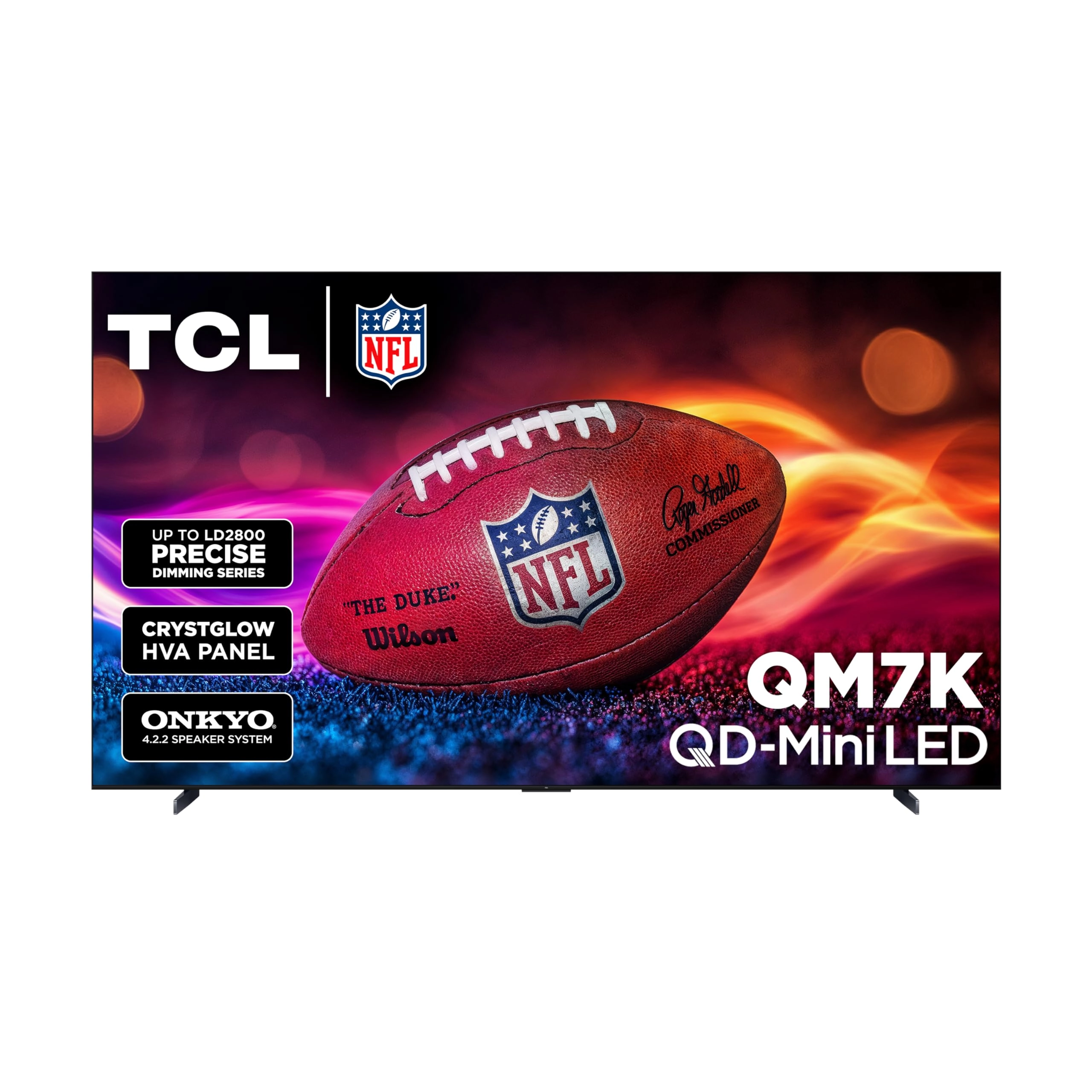 TCL QM7K - 115-Inch
