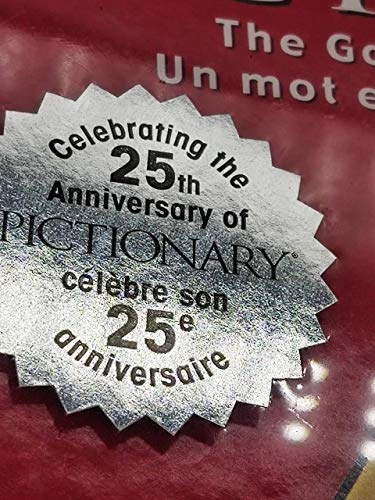 Pictionary - Ages 12 and Up