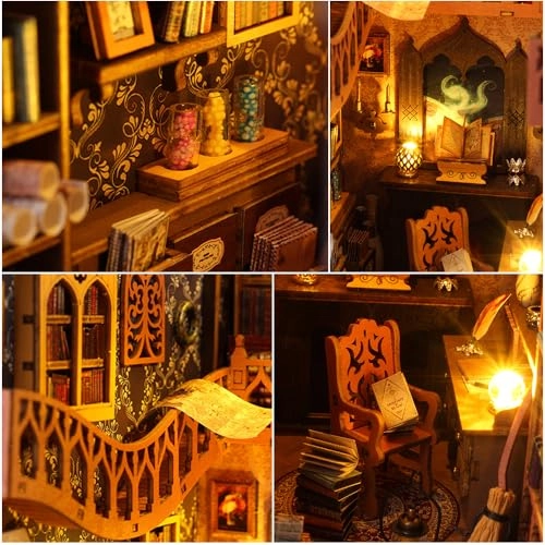 DIY Book Nook Kit