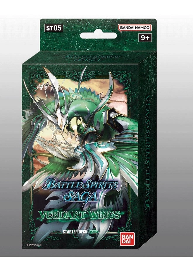 Battle Spirits Saga Starter Deck