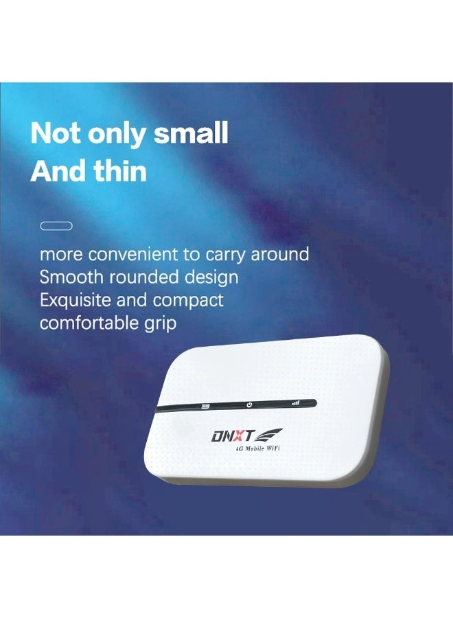 Wireless WiFi Router - 4G/5G 150mbps