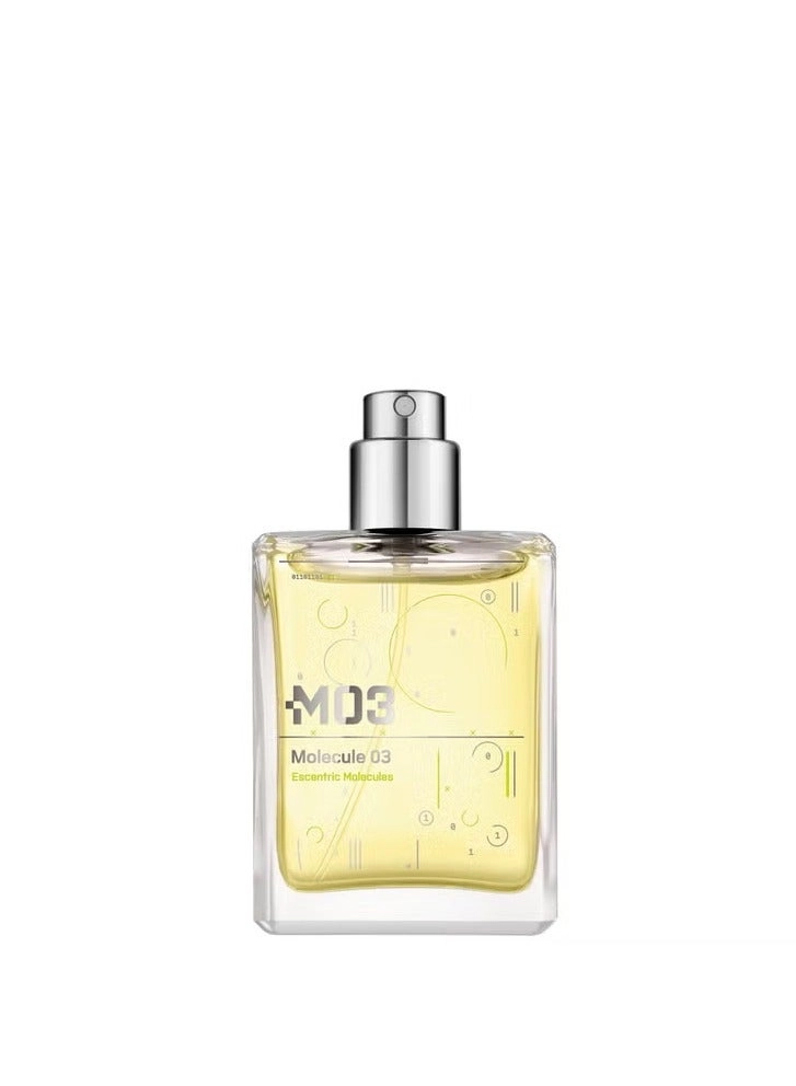 (Refill) Molecule 03 Eau de Toilette 30ml