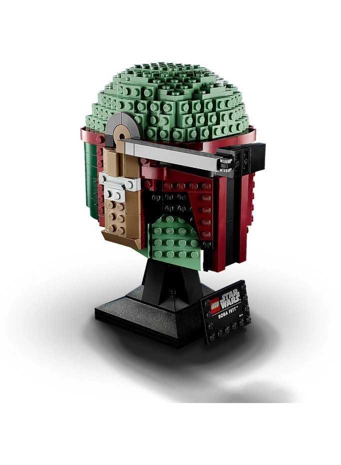 Star Wars Boba Fett Helmet - Collectible