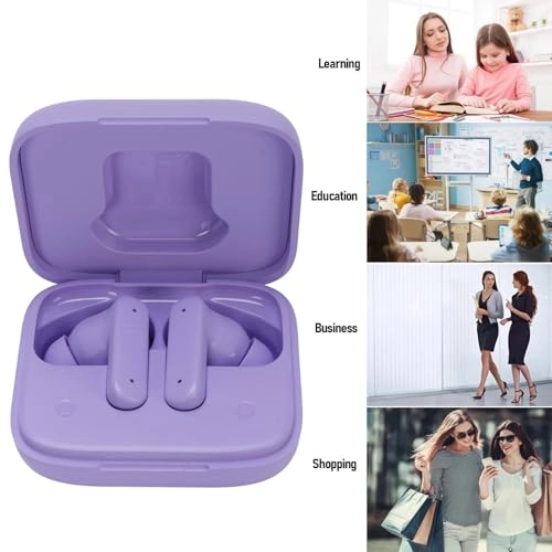 Translator Earbuds - 140 LANGUAGE SUPPORT