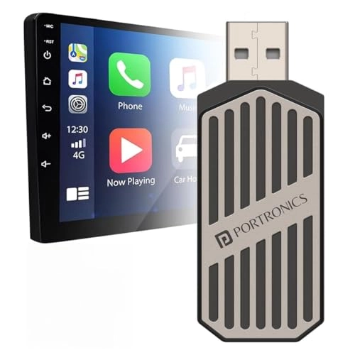 Portronics Tune - Bluetooth Wireless iOS 12 or Android 11 and above