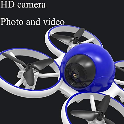 Drone for Kids XX666 - Built-in Camera, LED Lights, Altitude Hold
