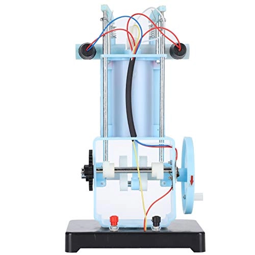 Gasoline Engine Model Physics Engineering