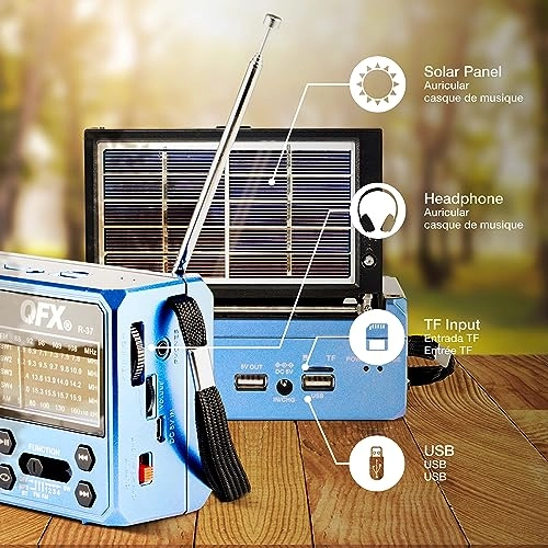 R-37 - Solar Radio