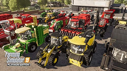 Farming Simulator 19 Platinum Edition - Xbox One