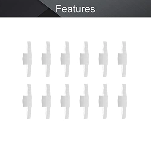 Plastic Gear - 20pcs 28 Teeth 0.5 Modulus