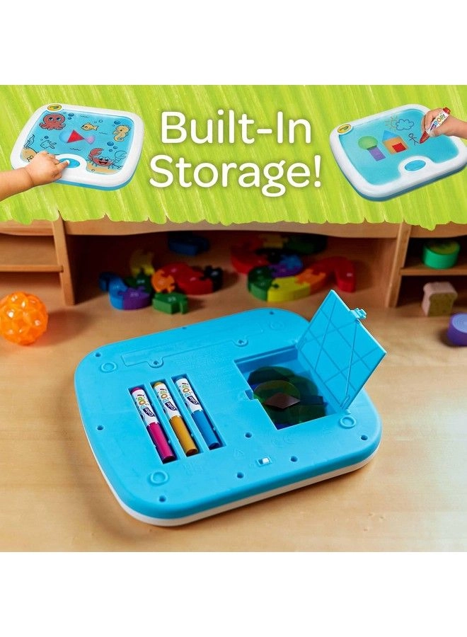 Light Up Activity Board - 3+ years