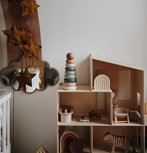 Stacking Rings Toy - 6 months - 3 years 1 piece