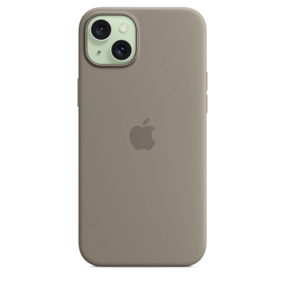 iPhone-15 Plus SIL Case with MagSafe for iPhone 15 Plus