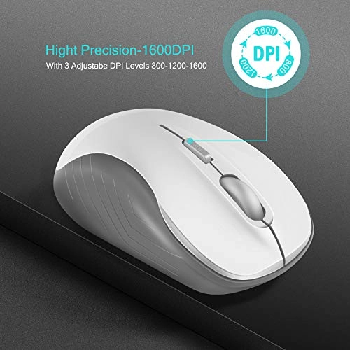 Wireless Mouse - USB