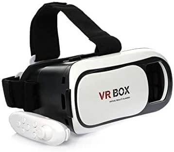 Virtual Reality Headset - Controller Gamepad Compatible with iOS Android Phones