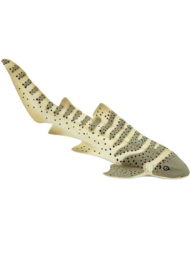 Children's Toy Figures - Zebra Shark