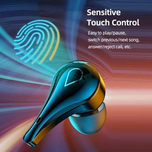 QHZ/AE-CP4408B-CE Wireless Earbud