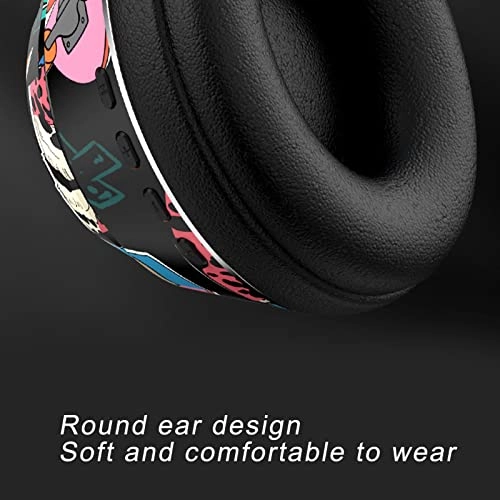 Over Ear Headphones - Wireless Headphone