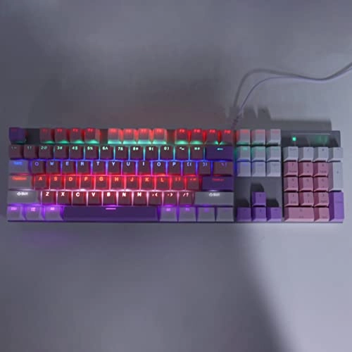 Double Injection Mechanical Keyboard - Wireless
