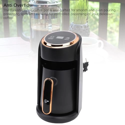 Turkish Coffee Maker