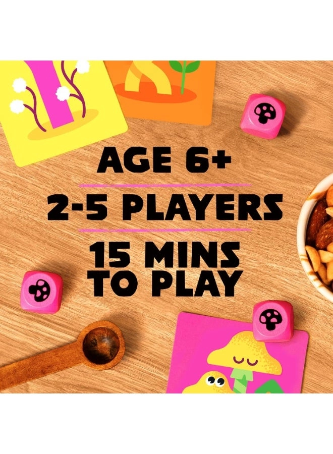 Stomp Stomp Chomp - Card Game