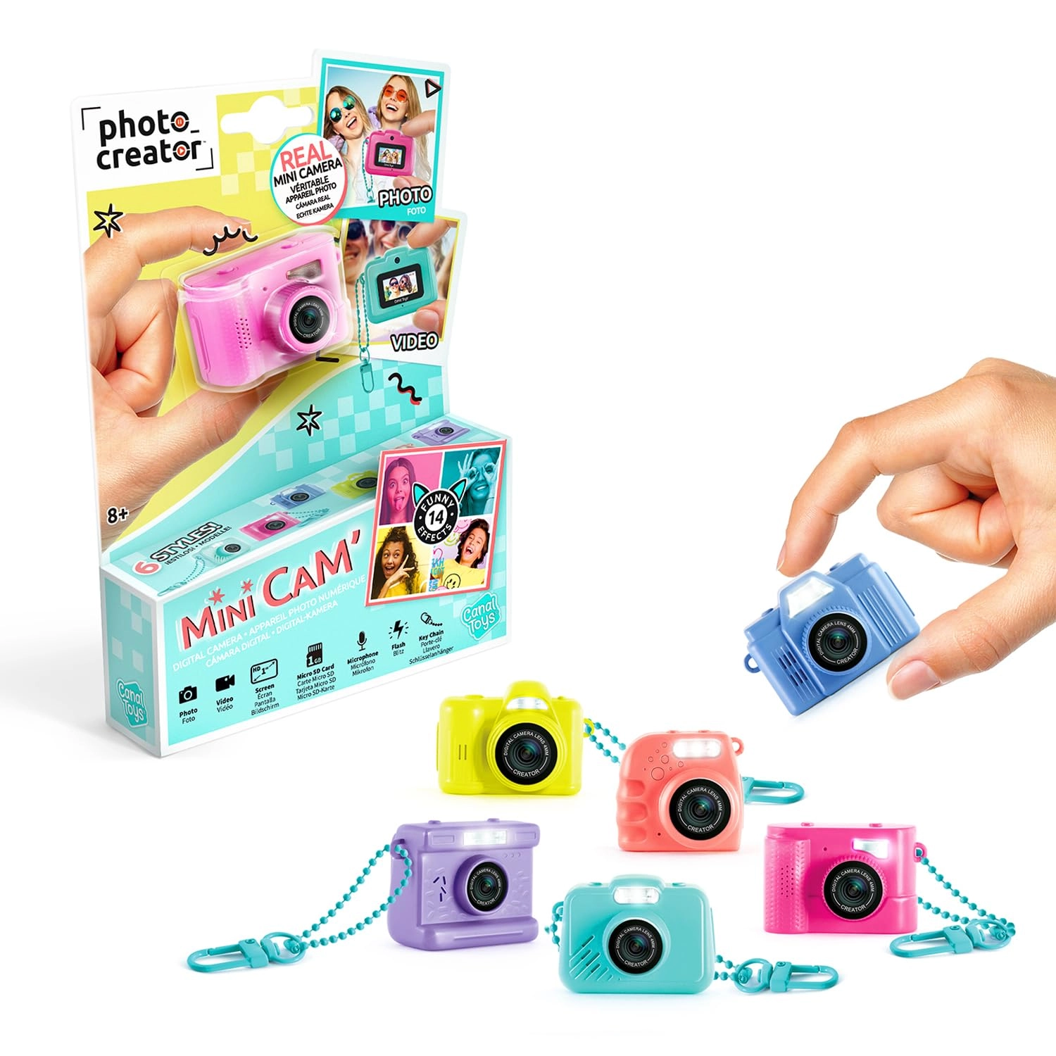 Canal Toys Photo Creator Mini